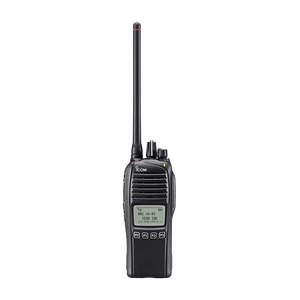 Radio numérique portable bidirectionnelle ICOM IC-F3263D, étanche IP67, 5W, portée longue distance 0-10KM, émetteur-récepteur portable - Product Image 1