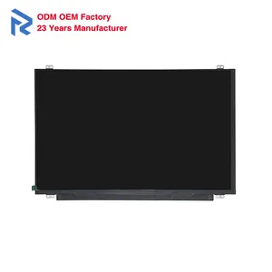 Vente chaude 15.6 pouces 1920*1080 RGB eDP 2.7Gbps 9 série 4 parallèle LED panneau d'affichage couleur TFT LCD Module