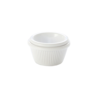 Ensemble de vaisselle de petit plat commercial en mélamine de haute qualité pour l'utilisation du plat de saveur pour la trempette de piment de sauce chaude