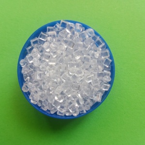 Pc <b>Polycarbonate</b> Resin <b>Plastic</b> Granule 122 Grade Replace PC Fr V0 - Product Image 1