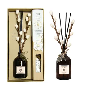 C & D 50ML Fabricage top kwaliteit thuis geur aroma reed diffuser