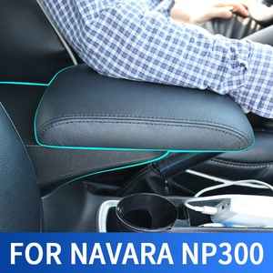 Car Central Armlehnen box für Navara NP300 Frontier 2015-2019 Extrior & Interior Zubehör Innen schutz - Product Image 5