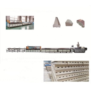 Máquina de última tecnología para fabricar marcos de puertas de madera maciza y PVC WPC, <span class=keywords><strong>precio</strong></span> de fabricante para India - Product Image 2