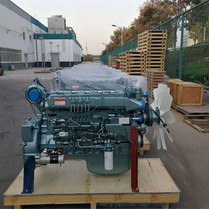 En Venta: Motor Diésel WP10.340 Usado para Camión Howo Sinotruck, 371HP, Refrigerado por Agua - Product Image 1