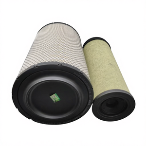 Filtre à air K2846PU PU2846 WG9625190011/1 WG9725191102/1 Modèle pour véhicules lourds Haute capacité de retention de poussière - Product Image 5