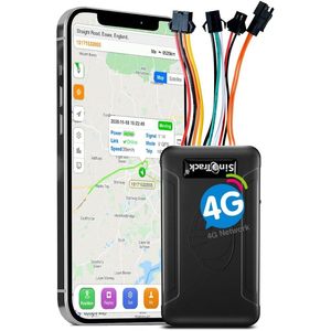 เครื่องติดตาม GPS SinoTrack 4G รุ่น ST-906L อุปกรณ์ติดตามแบบเรียลไทม์สำหรับรถยนต์ - Product Image 1