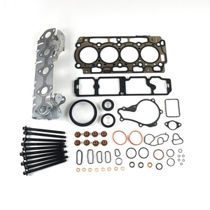 Buen <span class=keywords><strong>precio</strong></span> Kit de juntas de motor diésel 0249G2 9810697380 9684555780 Kit completo de juntas para Ford Focus <span class=keywords><strong>Citroen</strong></span> <span class=keywords><strong>C3</strong></span> Peugeot 1,5 TDCI - Product Image 1