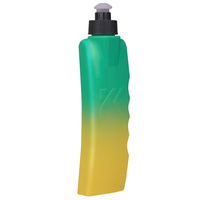 Gourde de sport personnalisable KKN, gourde en arc, sac de taille pour la course à pied en plein air, gourde de qualité alimentaire sans odeur, gourde rigide pratique