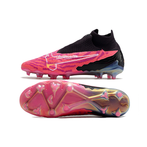 Zapatos de fútbol de corte alto de alta calidad, <span class=keywords><strong>tacos</strong></span> de calidad para fútbol al aire libre, venta al por mayor, <span class=keywords><strong>tacos</strong></span> de fútbol, <span class=keywords><strong>botas</strong></span> de fútbol - Product Image 4