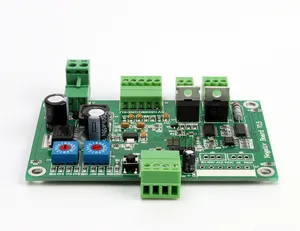 Negative pressure control board for printer