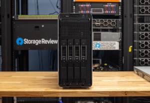 Serveur Tour T360 PowerEdge Mini, Serveur Domestique Mini, Serveur PC, Serveur de Stockage NVMe - Product Image 5