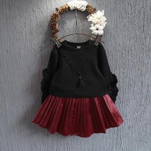 Compras en Línea en India, Último Modelo de Blusas Occidentales de Diseño para Niñas, con Mangas con Volantes - Product Image 1