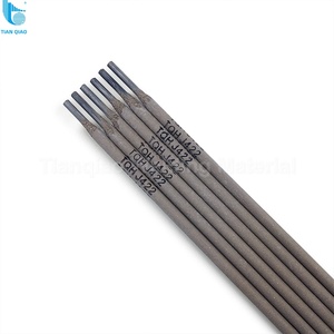 Electrodo de Acero Suave J422 - Equivalente a AWS E6013, 2.5mm 3.2mm 4.0mm para Soldadura de Acero al Carbono, AC/DC, Fabricante Chino - Product Image 2
