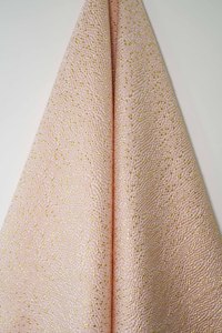 Sợi Nhuộm Hoa Thiết Kế Polyester Tùy Chỉnh Thổ Cẩm <span class=keywords><strong>Jacquard</strong></span> Dập Nổi Vải Cho Váy Cô Dâu - Product Image 4