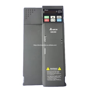 อินเวอร์เตอร์ปรับความถี่ Delta VFD-MS300 รุ่น VFD25AMS43ENSAA 11KW 15HP 460V 25A IP40 พร้อมตัวกรอง EMC เป็นตัวเลือกเสริม - Product Image 1