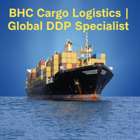 Fret maritime FCL Chine vers Europe |   Expédition DDP vers l'Allemagne, le Royaume-Uni, la France, la Pologne |   Agent logistique de conteneurs porte-à-porte avec TVA incluse