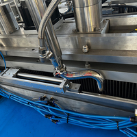 Línea de Producción de Chocolate Totalmente Automática y Personalizable TG Machine