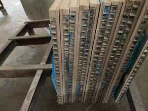 CE Certification Custom Size Polished Marble Backing <strong>Aluminum</strong> <strong>Honeycomb</strong> <strong>Panel</strong> Wall/Flooring Decor CompositeSlab.Marble Products - Product Image 3