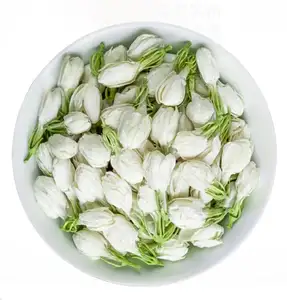 Huaran Factory Wholesale Low Price Large Quantities Good Quality Bulk Low Price New Dried Jasmine Tea Jasmine Tea Bulk