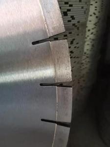 600mm Diamond Concrete Cutting Disc Granite <strong>Saw</strong> <strong>Blade</strong> for Hard Stone - Product Image 5