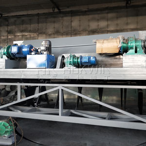 יצרן סיטונאי קומפוסט turner עוף הזבל פסולת פסולת פסולת מגשר קומפוסט מכבש למכירה - Product Image 3