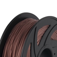 Filament d'impression 3D ASTA en poudre de cuivre, 1,75 mm, 1 kg, 1 rouleau, PETG, TPU, PLA+, ASA, ABS, PLA soyeux