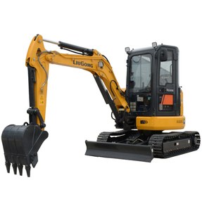 <span class=keywords><strong>Mini</strong></span>-excavatrice sur chenilles hydraulique de marque réputée 9035FZTS de 3,8 tonnes avec prix de vente bon marché - Product Image 1