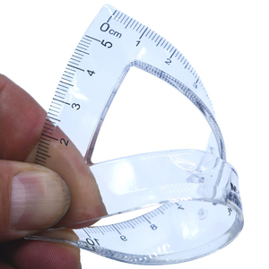 Nhà Máy Bán Hàng Trực Tiếp Văn Phòng Phẩm Thiết Lập Cho Đo Cụ Thiết Lập Với Tam Giác Ban Thước Đo Thước Cho Đơn Giản <span class=keywords><strong>Math</strong></span> Set - Product Image 2