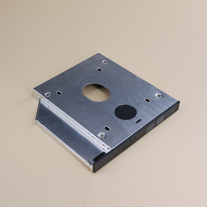 DM HDD <span class=keywords><strong>CADDY</strong></span> 9.5mm/12.7mm Nhôm <span class=keywords><strong>SATA</strong></span> 3.0 SSD 2.5 máy tính xách tay Optibay <span class=keywords><strong>DVD</strong></span> Adapter Plug & Play 1 năm bảo hành - Product Image 4