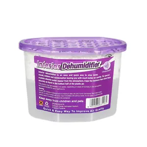 Déshumidificateurs domestiques <span class=keywords><strong>anti</strong></span>-<span class=keywords><strong>humidité</strong></span>, boîte absorbante d'<span class=keywords><strong>humidité</strong></span> pour armoire - Product Image 4