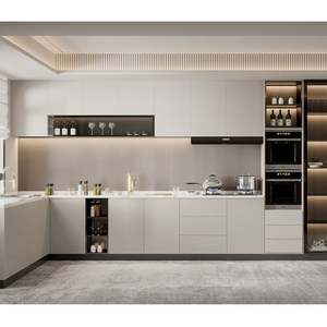 Meubles de <span class=keywords><strong>cuisine</strong></span> africains ajustée, armoire de <span class=keywords><strong>cuisine</strong></span>, <span class=keywords><strong>prix</strong></span> bon marché, projet - Product Image 2