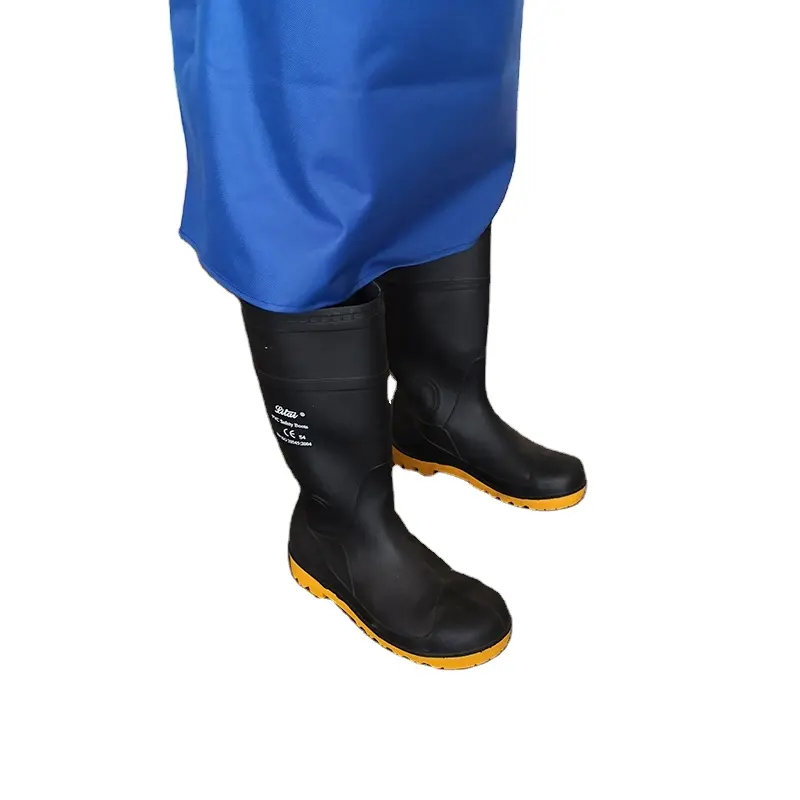 Industrial and Mining Steel Toe Waterproof Shoes, Labor Protection Rain Boots, ,Overshoes,Safety Protection