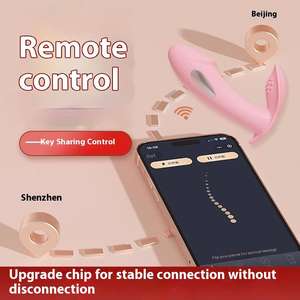 Libo ของเล่นทางเพศสำหรับผู้หญิงเครื่องสั่นแอปริคอทแบบพกพาเครื่องสั่นไข่ควบคุมระยะไกลกล่องของเล่นผู้ใหญ่ของเล่นคู่สำหรับผู้หญิง - Product Image 4