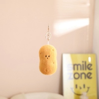 Venta al por mayor lindo diseño verduras rellenas suave personalizado Kawaii patata juguetes de peluche