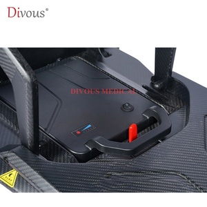 Scooter Eléctrico Plegable de Fibra de Carbono Ligero para Personas Mayores - Product Image 5
