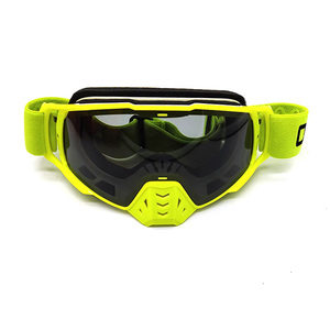 לוגו מותאם אישית משקפי שמש אדום אופנתי pc windproof משקפי סקי קרוס קאנטרי משקפי מגן uv עבור - Product Image 5