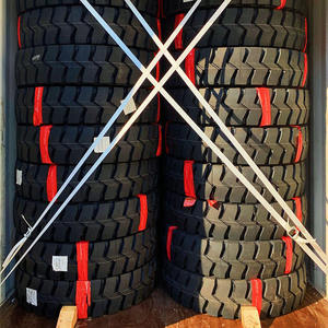 ยางรถบรรทุก OTR ZC-Rubber 315/80R22.5 ยางใหม่จากโรงงาน TBR 12R22.5 แบบไบแอส ไม่มียางใน แบบโซลิด สำหรับงานหนัก 9.00R20 10.00R20 สำหรับล้อขับเคลื่อน - Product Image 3
