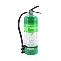 Extincteur automatique Minchang pour boîte de batterie au lithium-ion de voiture de bus de véhicule avec tube d'aérosol et boîte de kit d'urgence