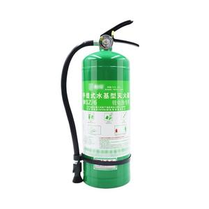 Minchang เครื่องดับเพลิงอัตโนมัติสำหรับรถบัสกล่องแบตเตอรี่ลิเธียมไอออนพร้อมหลอดละอองลอยและกล่องชุดอุปกรณ์ฉุกเฉิน - Product Image 2