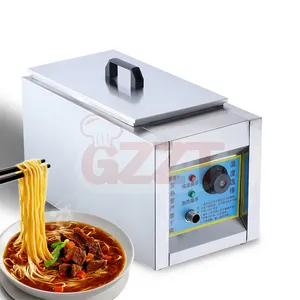 Giá rẻ giá 110V 220V thương mại điện truy cập hàng đầu 2/4/6 giỏ trứng bánh bao hoành thánh Kanto Noodle Pasta nấu ăn máy