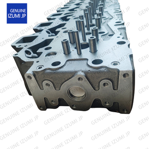 3406 Trou rond de culasse 1105096 adapté aux pièces de moteur Caterpillar - Product Image 6