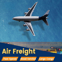 Agent d'expédition maritime/aérienne DDP vers l'Afrique du Sud Transitaire de fret de la Chine vers l'Afrique Logistique porte à porte