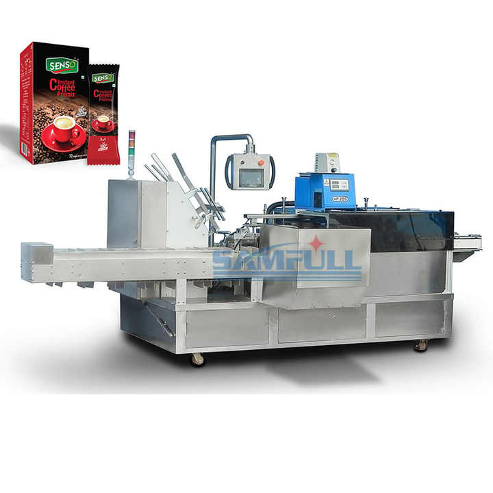 Automatic Multilane Cocoa Powder Filling and Packaging Machine Vertical Chocolate Powder Sachet Packing Machine
