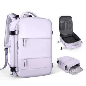 Travel Backpack for Women Laptop Backpack Flight Approved College Casual Daypack for Weekender