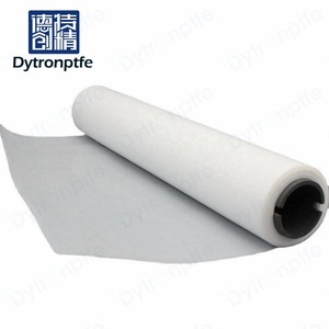 Lámina de PTFE Dytronptfe de 420 mm de ancho, color blanco lechoso, para uso industrial - Product Image 5