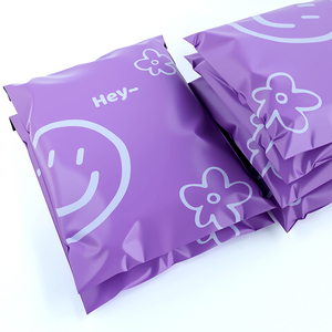 In magazzino busta di plastica per imballaggio per corriere per piccole imprese, spedizione postale, borsa per corriere postale - Product Image 5