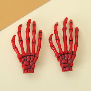 Hot Selling Halloween Metal Hair Clip <b>Sweet</b> Style Design Fashionable <b>Party</b> Decoration Accessory for Women and Girls - Product Image 6