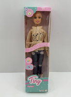 Vente chaude 11 pouces mode princesse poupée en plastique habiller poupée avec un vrai corps articulaire et maillot de bain cadeau éducatif pour les filles