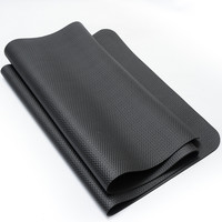 Tapis de tapis roulant en caoutchouc naturel haute densité, nouvelle conception, taille personnalisée, extra durable, absorbant les chocs, écologique, antidérapant, tapis de gym