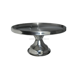 Gold Plated <b>Cake</b> Stand Manufacturer From India - Product Image 3